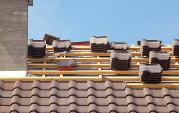 Upper Sapey clay roofing costs