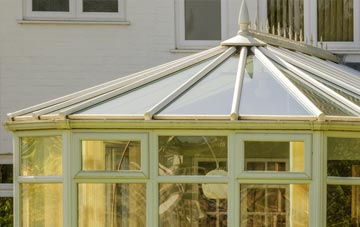conservatory roof repair Upper Sapey, Herefordshire