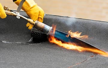 flat roof repairs Upper Sapey, Herefordshire