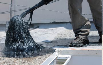 Upper Sapey flat roof waterproofing costs