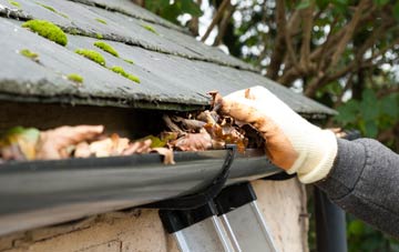 gutter cleaning Upper Sapey, Herefordshire