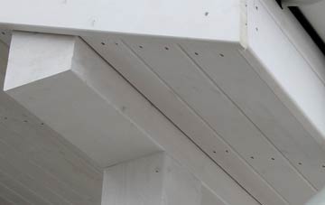 soffits Upper Sapey, Herefordshire