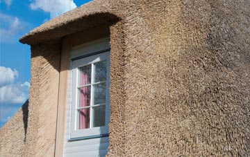 Upper Sapey thatch roof disadvantages